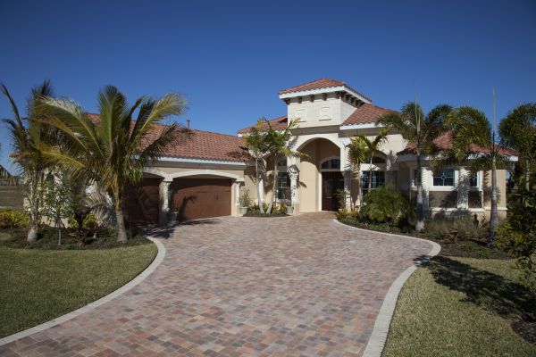 Brick Driveway Installation in Westfield
