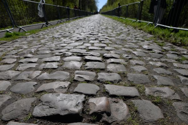 Cobblestone Installation in Westfield