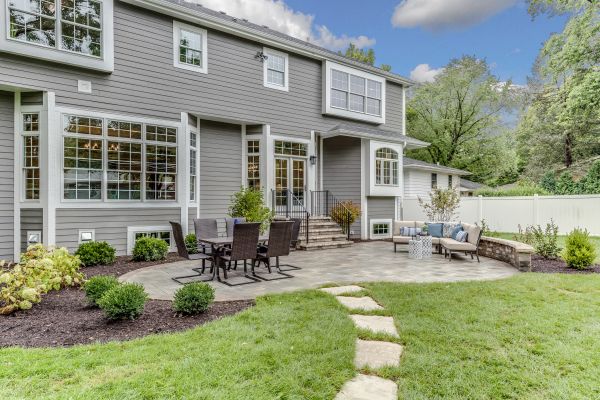 Patio Design Service in Westfield