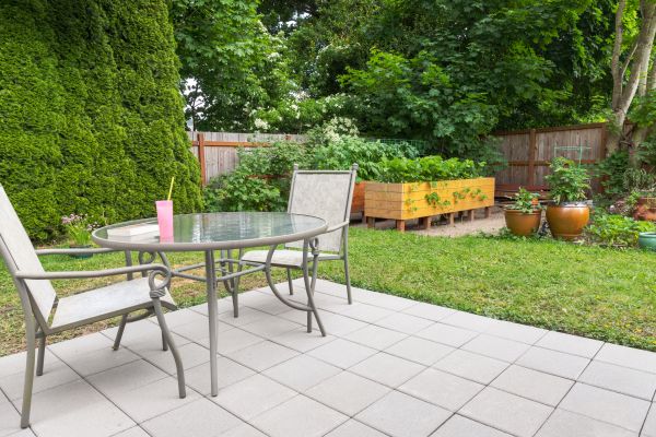 Paver Patio Installation in Westfield