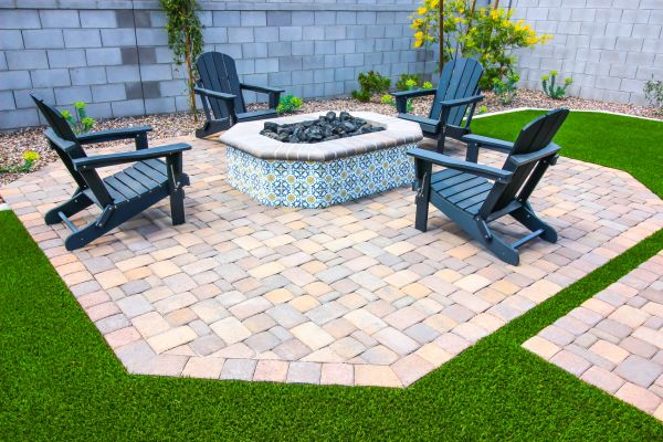 Paver Patio Service in Westfield