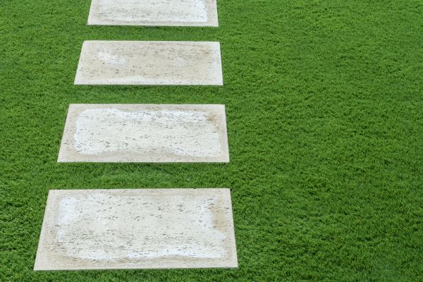 Turf Block Installation in Westfield