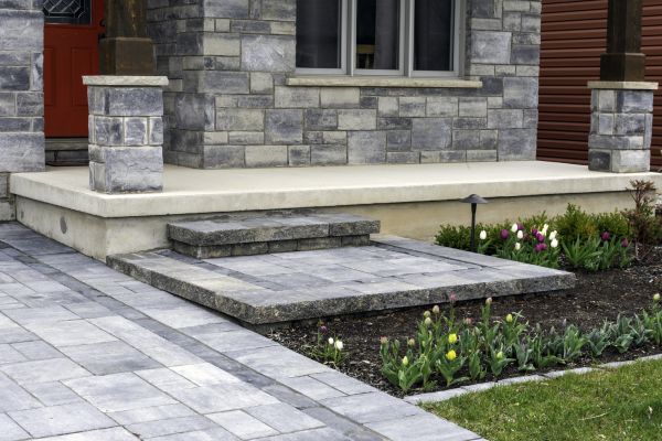 Paving Stones Service in Westfield