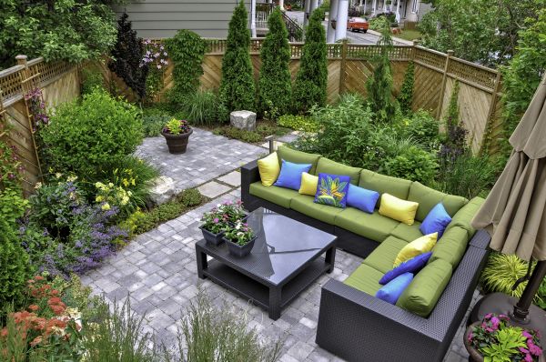 Patio Design in Westfield