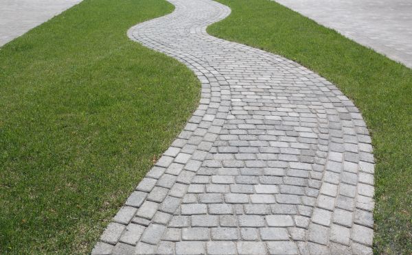 Paver Walkway Service in Westfield
