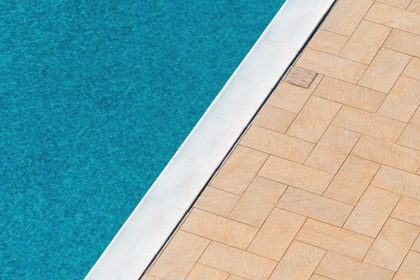Paver Pool Deck Service in Westfield
