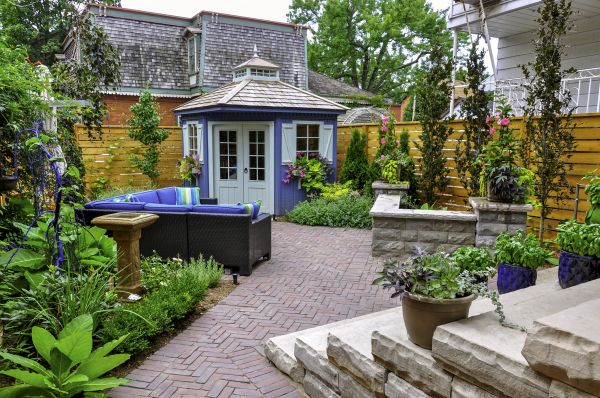 Hardscape Renovation in Westfield