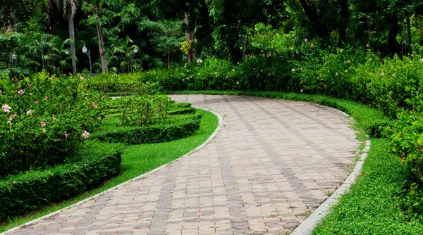 Paver Walkway Repair in Westfield
