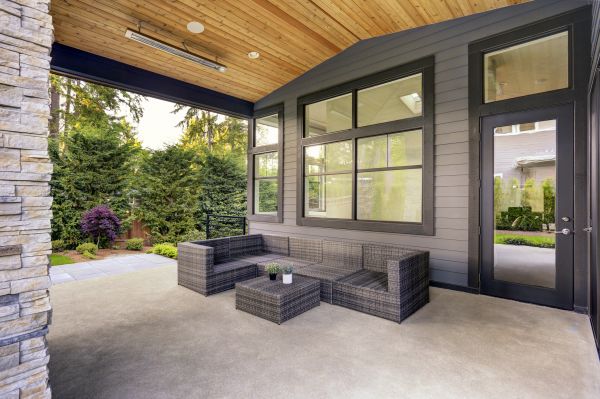 Patio Paving in Westfield