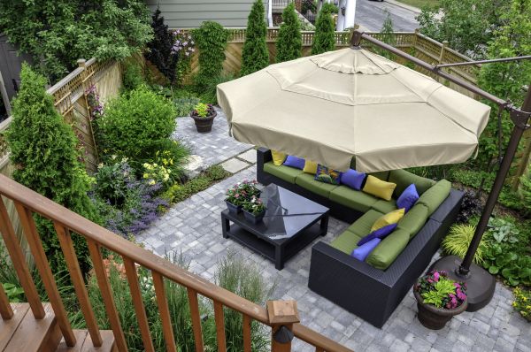 Hard Landscaping in Westfield