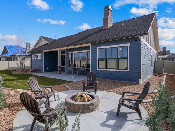 Cement Landscaping in Westfield