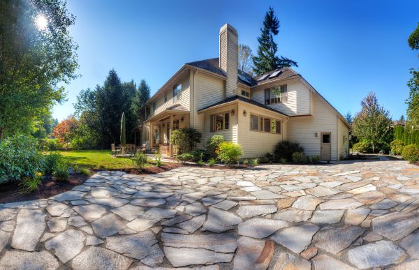 Stone Paving in Westfield