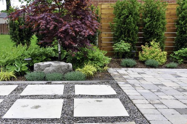 Pavers Landscaping in Westfield