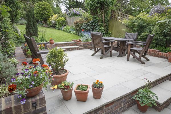 Cement Pavers Installation in Westfield