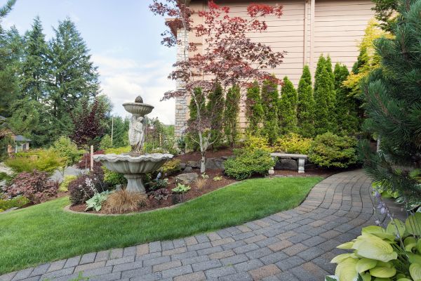 Hardscape Pavers Installation in Westfield