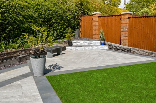Porcelain Pavers Installation in Westfield
