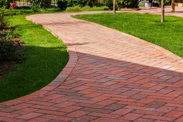 Walkway Pavers Installation in Westfield