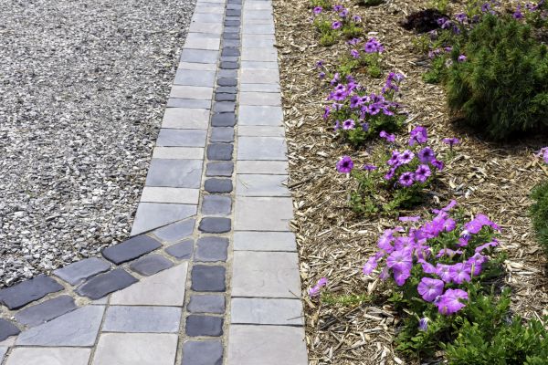 Garden Pavers Installation in Westfield