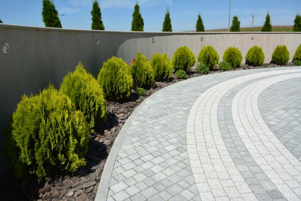Paver Driveway Construction in Westfield