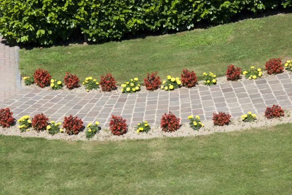 Garden Paving in Westfield