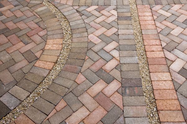 Landscape Paving in Westfield