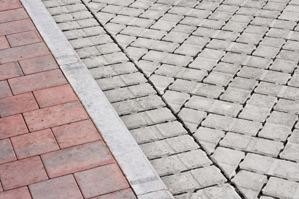 Brick Driveway Paving in Westfield