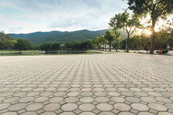Paver Flooring Installation in Westfield