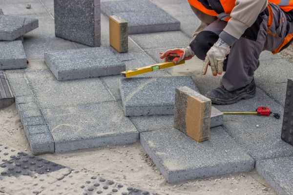 Block Pavers Installation in Westfield