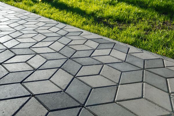 Concrete Pavers Construction in Westfield