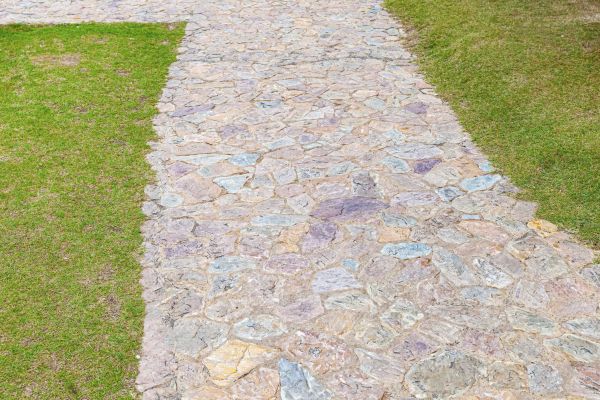 Natural Stone Paving in Westfield