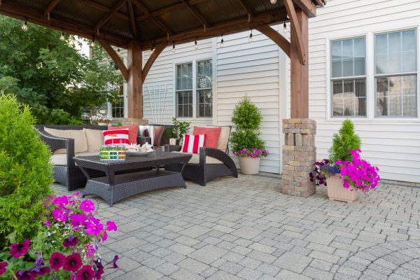 Patio Pavers Construction in Westfield