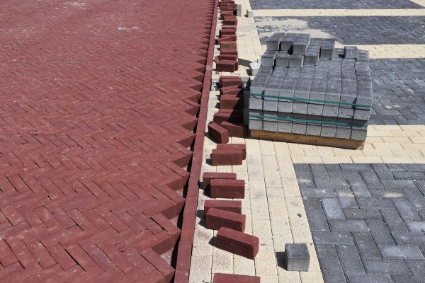 Pavers Construction in Westfield