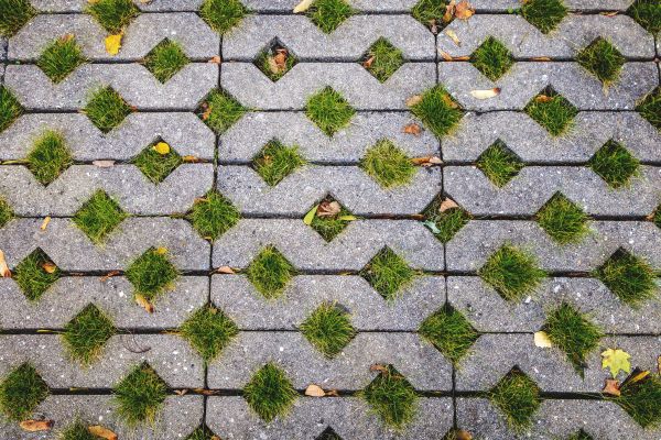 Porous Paver Installation in Westfield
