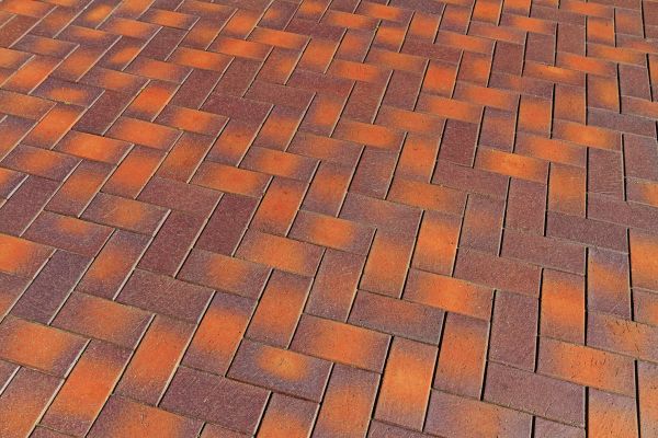 Brick Hardscape Construction in Westfield