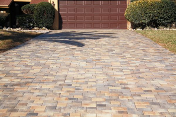 Driveway Pavers Replacement in Westfield