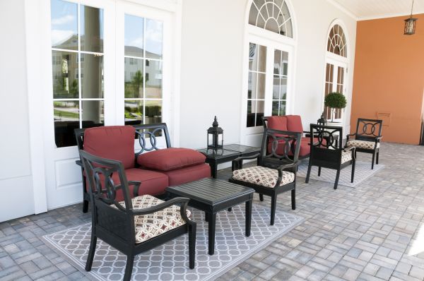 Paver Porch Repair in Westfield